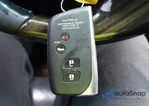 2013 Lexus Ls 460 из США, поврежденный, VIN JTHCL5EF0D5017905